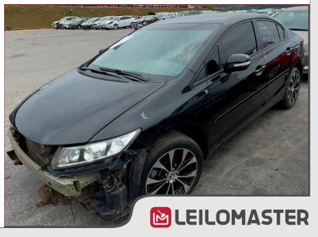 Leilão de Sinistros