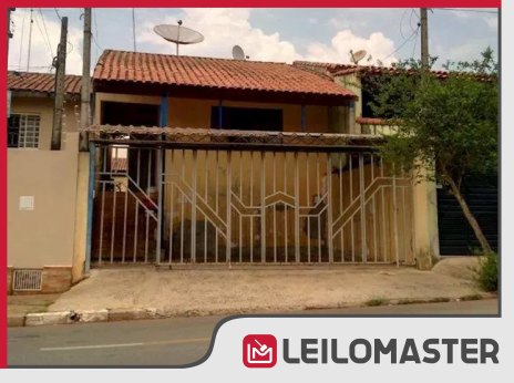 Leilão de Imóveis