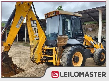 Leilão de Máquinas Agrícolas