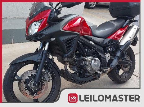 Leilão de Motocicletas
