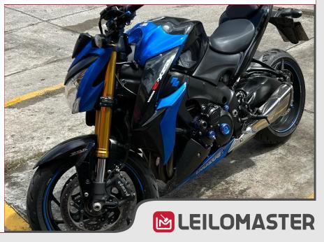 Leilão de Motocicletas