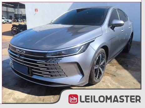 Leilão de Veículos