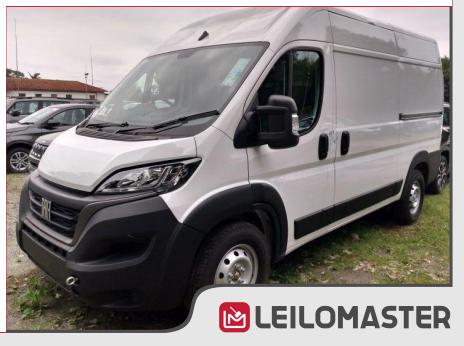 Leilão de Utilitários