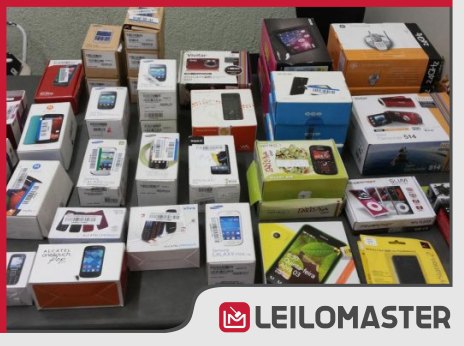 Leilão de Materiais