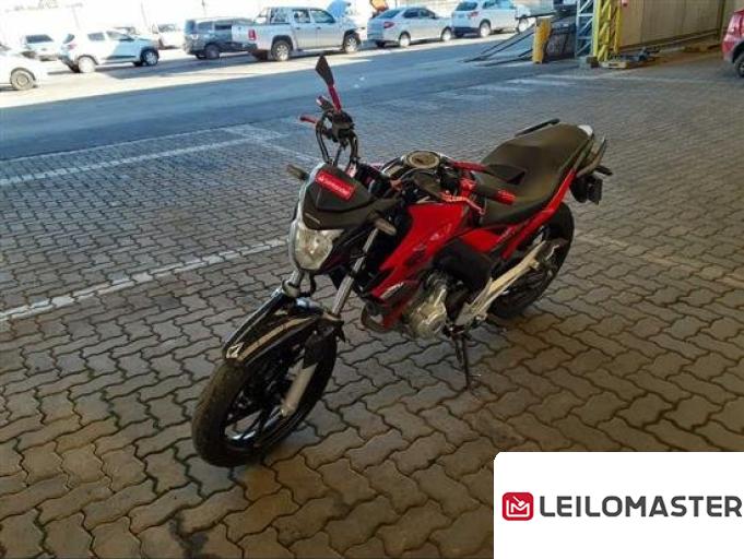 HONDA CB 250F TWISTER 18/18