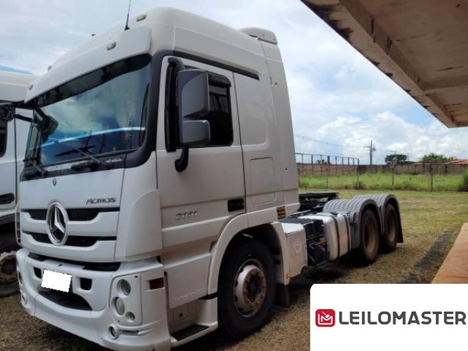 MERCEDES BENZ ACTROS 2651 S 17/18