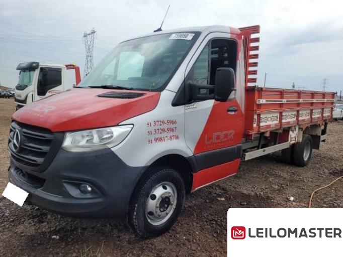 MERCEDES BENZ SPRINTER CHASSI 516 20/21