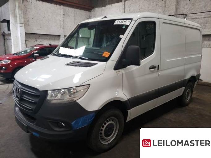 MERCEDES BENZ SPRINTER FURGÃO 416 21/21