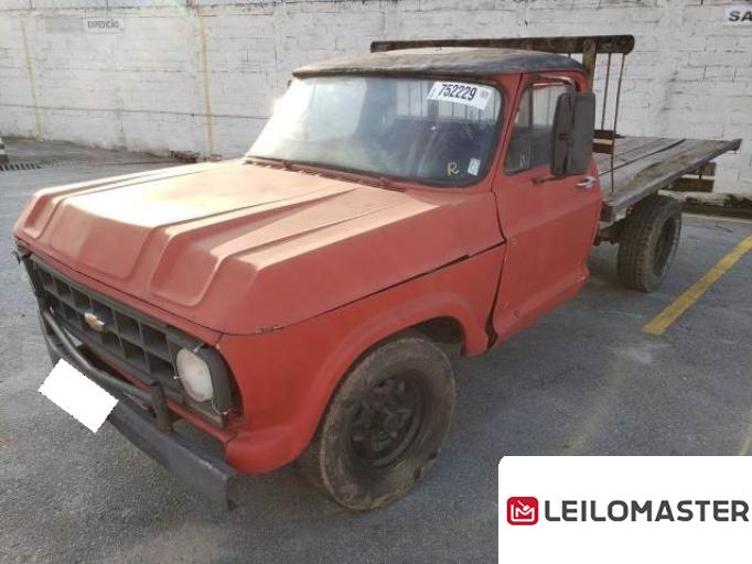 CHEVROLET C-10 73/73