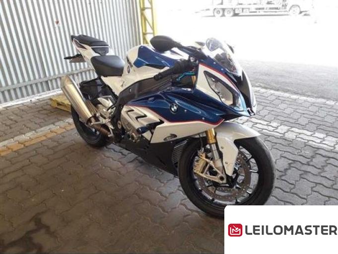 BMW S 1000RR 15/16