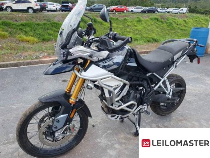 TRIUMPH TIGER 900 RALLY 20/20