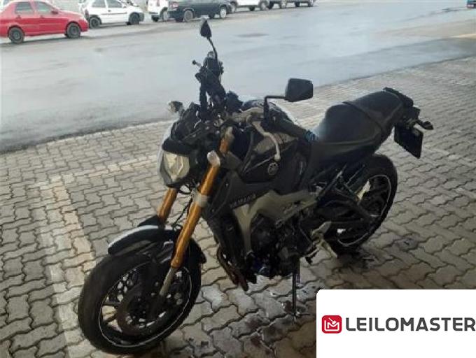 YAMAHA MT-09 ABS 14/15