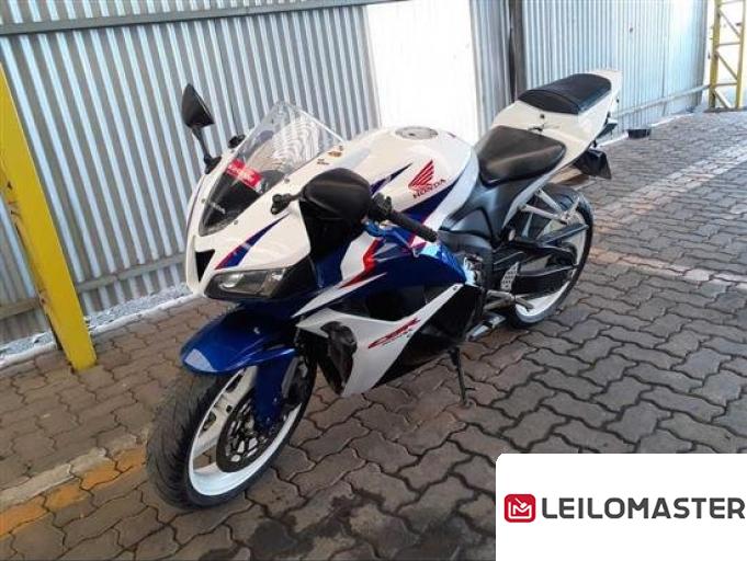 HONDA CBR 600RR 11/11