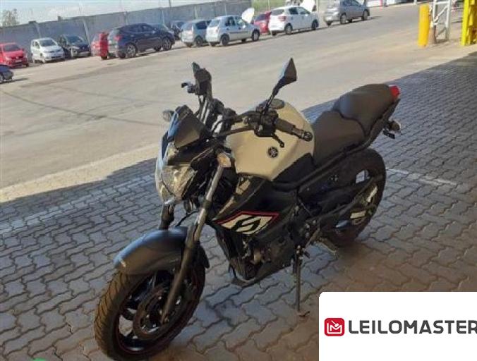 YAMAHA XJ6 N ABS 15/16