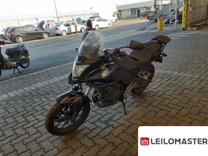 HONDA CB 500X 14/15