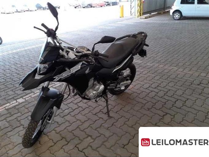 HONDA XRE 300 ABS 19/19