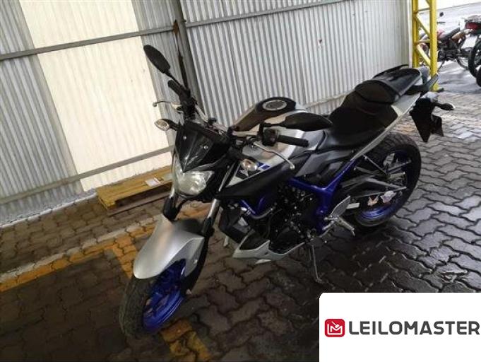YAMAHA MT-03 ABS 16/17