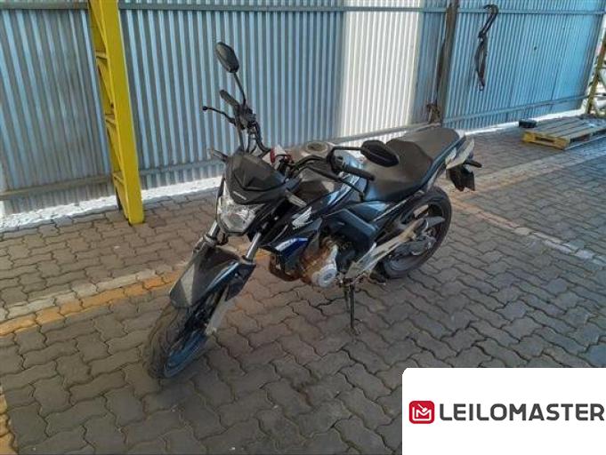 HONDA CB 250F TWISTER 20/20