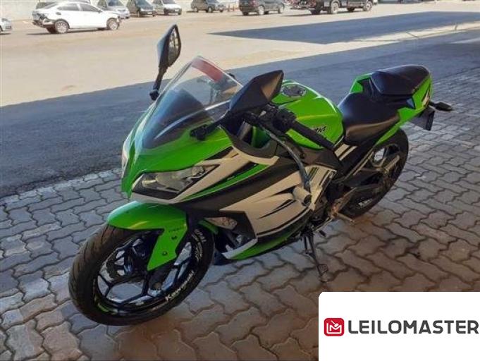 KAWASAKI NINJA 300 14/15