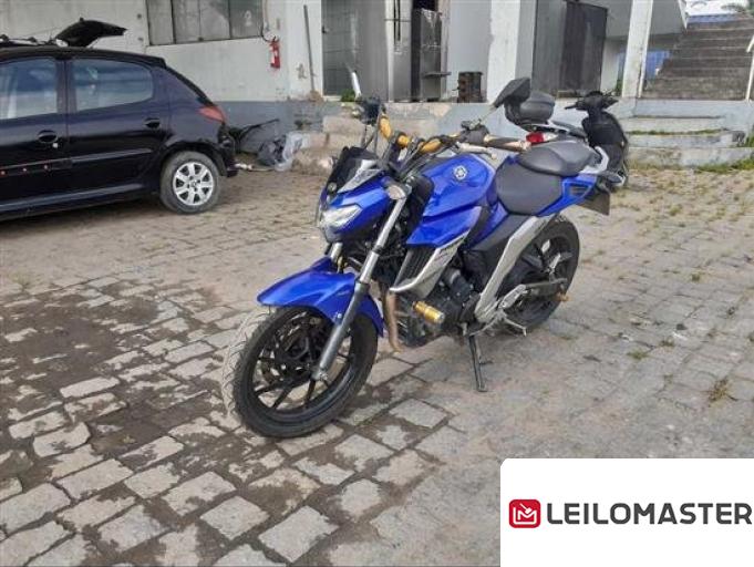 YAMAHA FZ25 250 FAZER 18/19