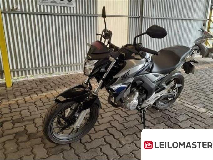 HONDA CB 250F TWISTER 18/19