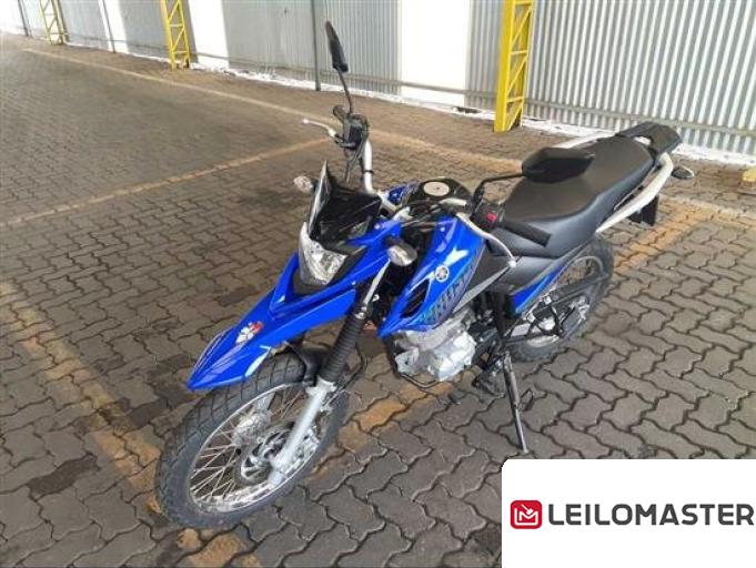 YAMAHA XTZ 150 CROSSER Z 18/18