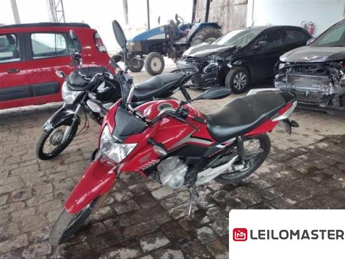 HONDA CG 160 TITAN 17/18