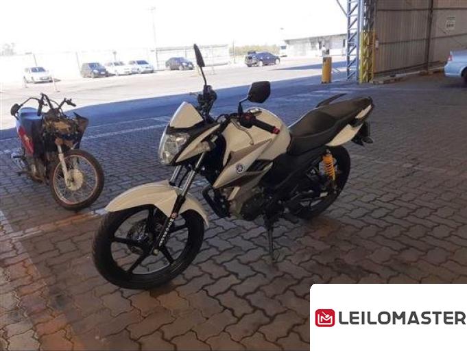 YAMAHA YS 150 FAZER 17/18