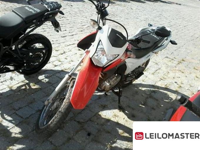 HONDA NXR 160 BROS 15/15