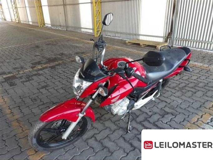 HONDA CG 160 FAN 17/18