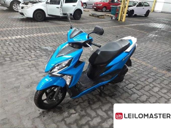 HONDA ELITE 125 19/19