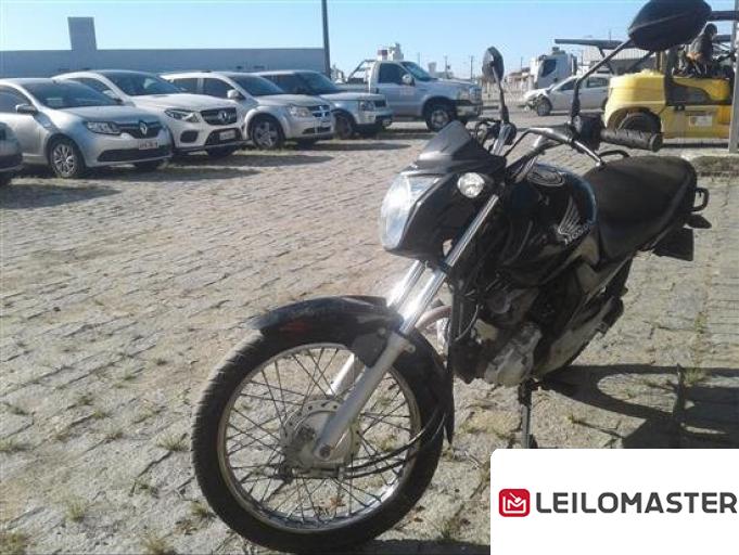 HONDA CG 160 START 18/18