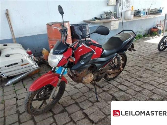 YAMAHA YBR 150 FACTOR 18/18