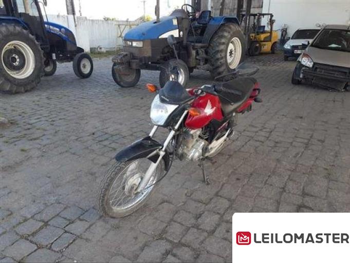 HONDA CG 160 START 17/17