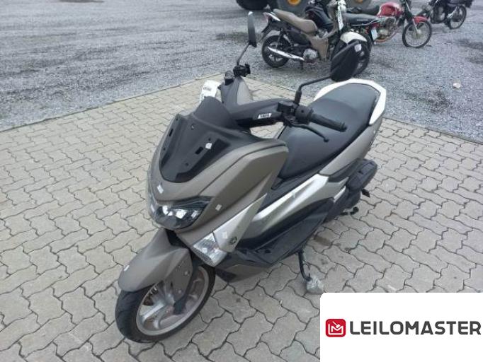 YAMAHA NMAX 160 17/17
