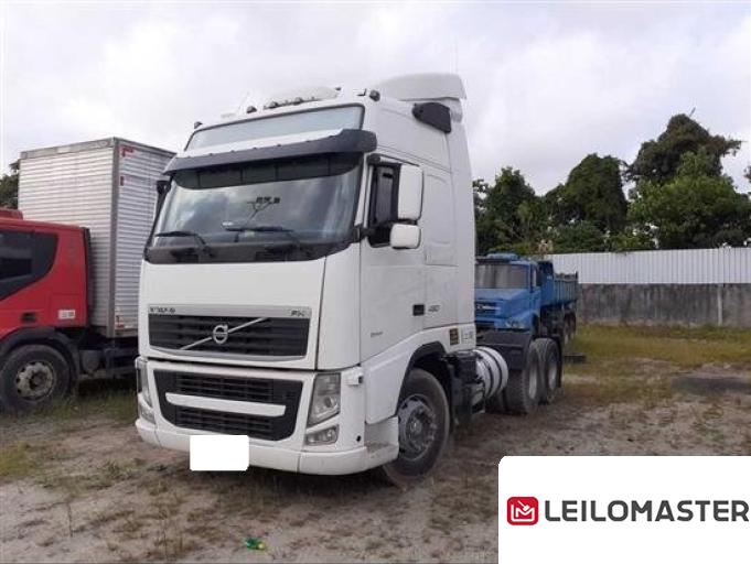 VOLVO FH-460 14/14
