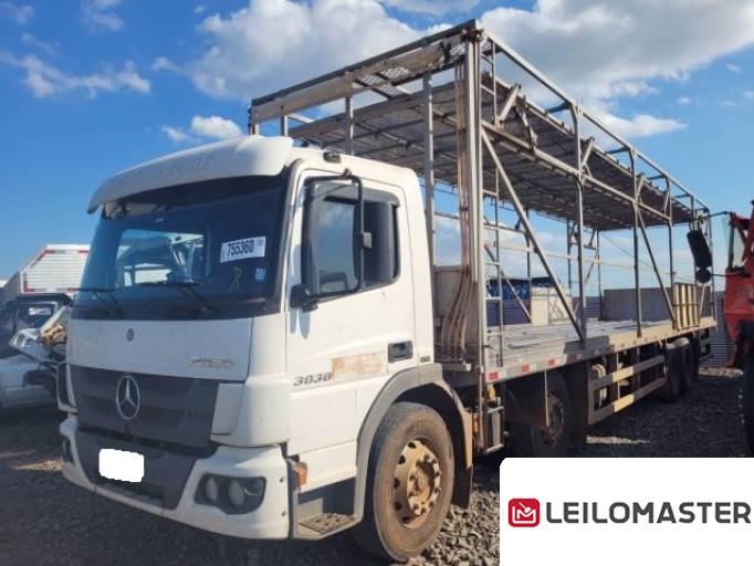 MERCEDES BENZ ATEGO 3030 18/19