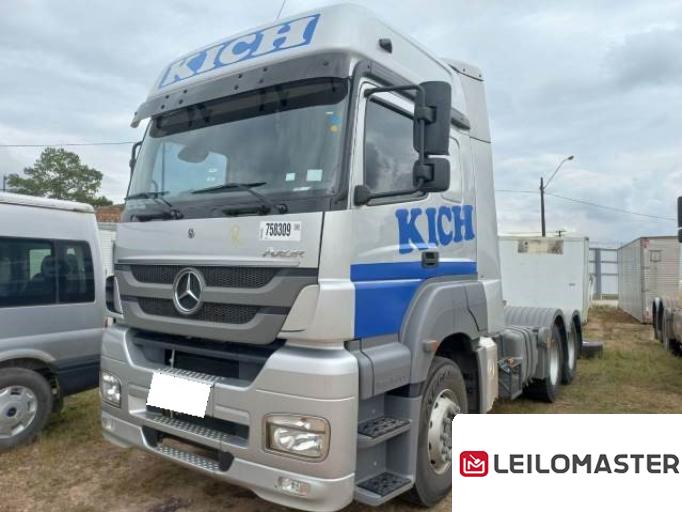 MERCEDES BENZ AXOR 2544 22/22
