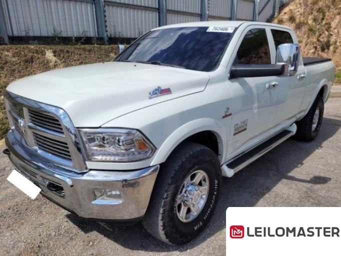 RAM 2500 LARAMIE 12/12