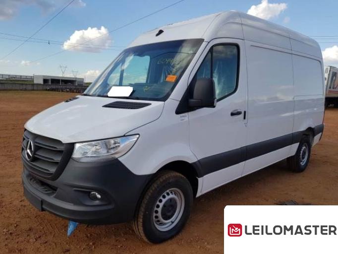 MERCEDES BENZ SPRINTER 22/22