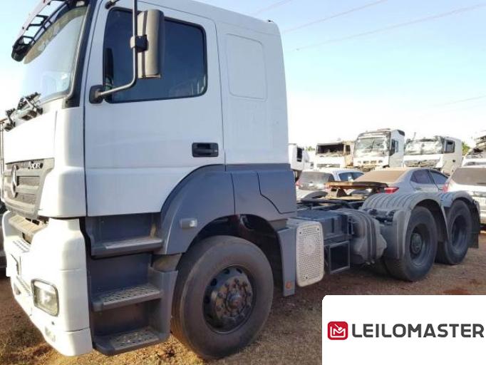 MERCEDES BENZ AXOR 2535 11/12