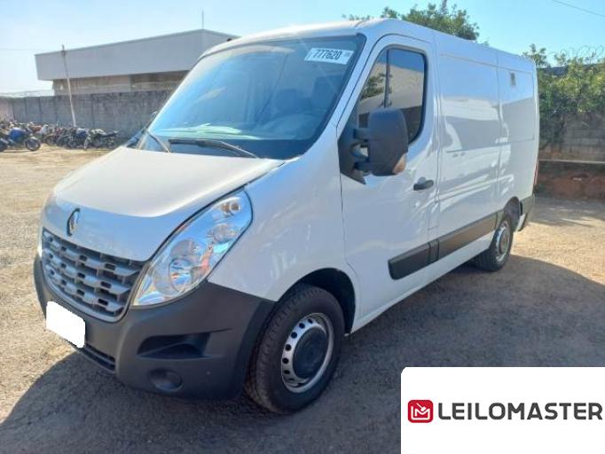 RENAULT MASTER 14/15