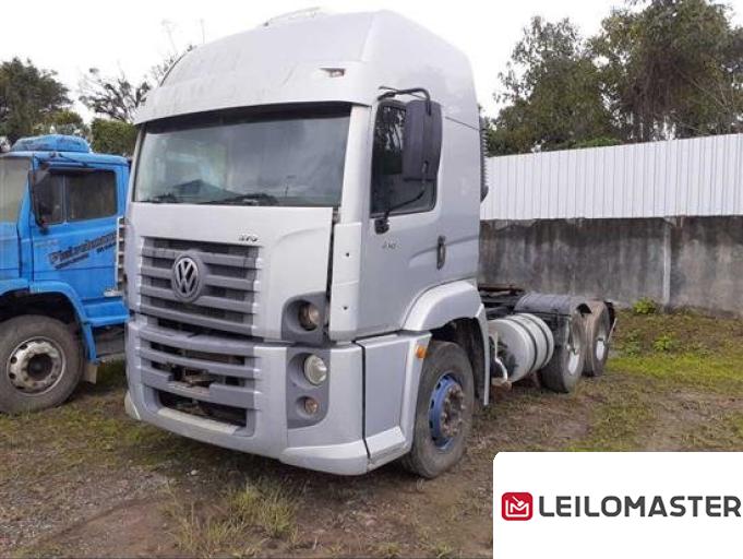 VOLKSWAGEN 25-370 E CONSTELLATION 09/09