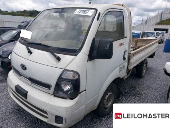 KIA BONGO K-2500 15/16