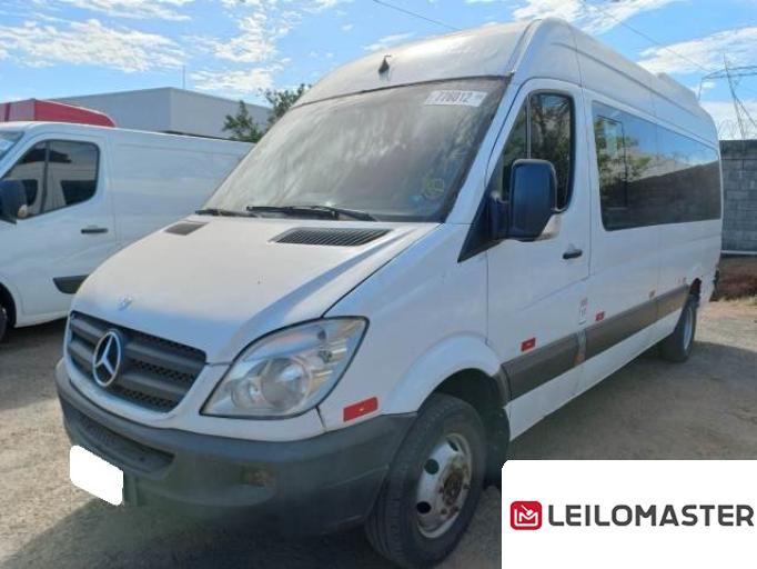 MERCEDES BENZ SPRINTER 515 13/13
