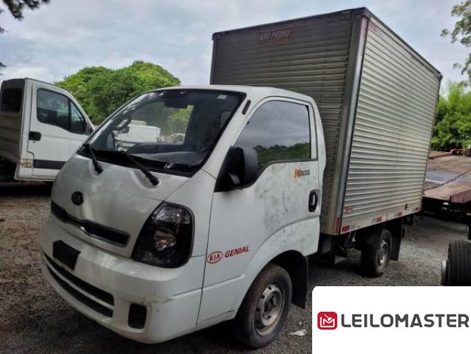 KIA BONGO K-2500 09/10