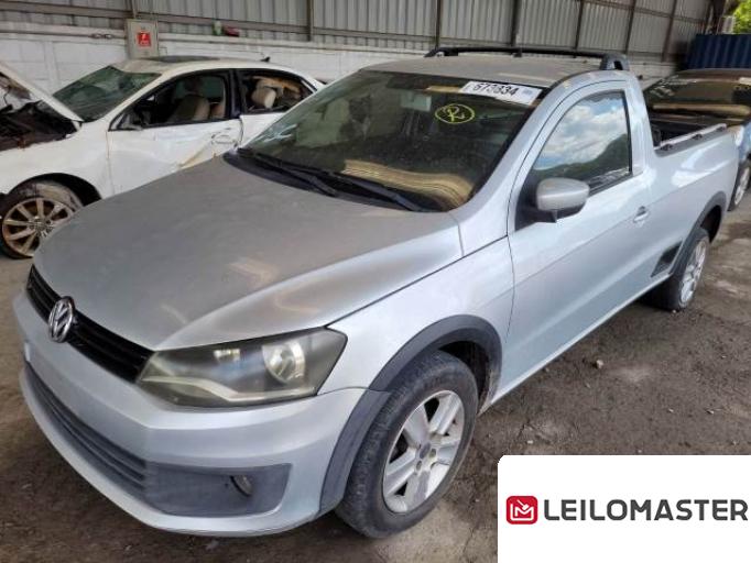 VOLKSWAGEN SAVEIRO 14/15