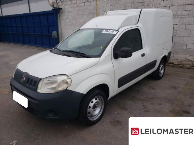 FIAT FIORINO FURGÃO 19/20