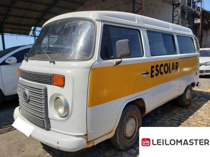 VOLKSWAGEN KOMBI 12/12