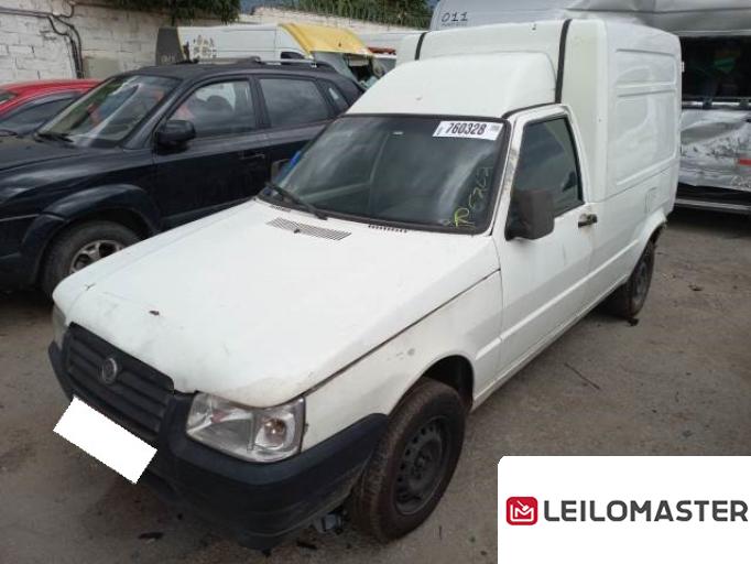 FIAT FIORINO FURGÃO 06/07